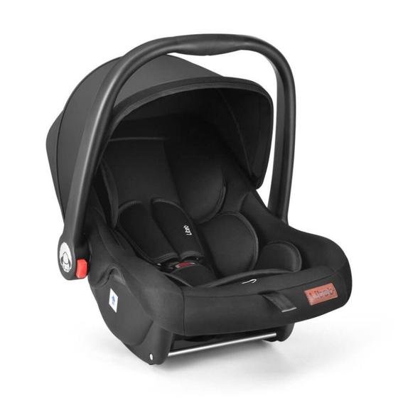 Imagem de Bebê Conforto Litet 0 a 13 kg Preto Liso