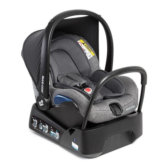 Imagem de Bebê Conforto Maxi-Cosi Citi² Com Base Select Grey