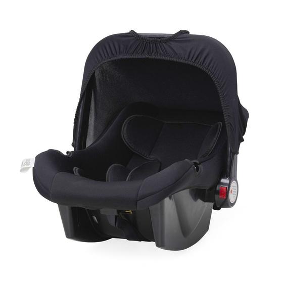 Imagem de Bebê Conforto Para Bebê Comfort  Até 13kgs Preto Maxi Baby