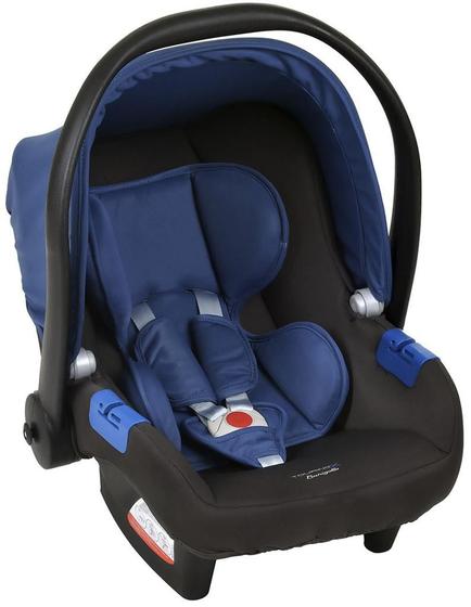Imagem de Bebê Conforto Touring X Azul 0 a 13 Kg - Burigotto