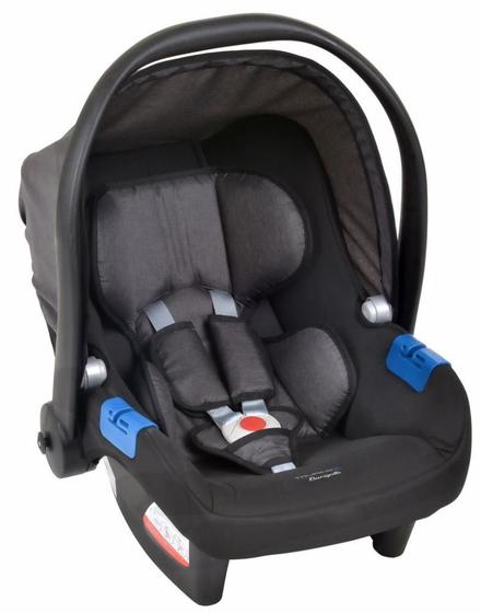 Imagem de Bebê Conforto Touring X Burigotto 0 a 13 kg Dark Gray