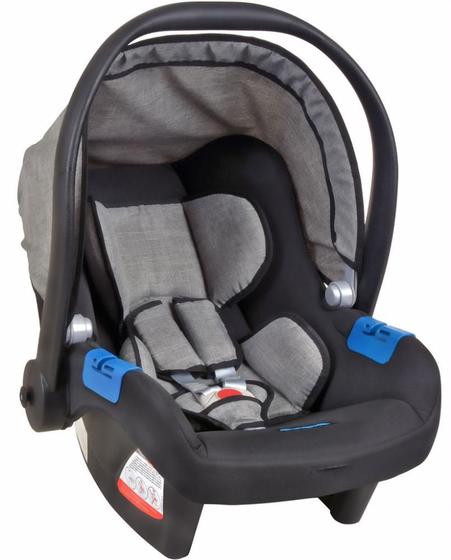 Imagem de Bebê Conforto Touring X Burigotto 0 a 13 kg Gray