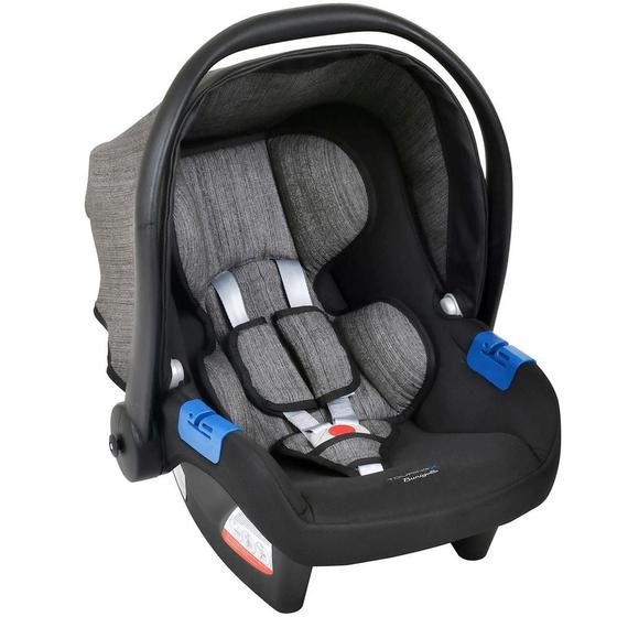 Imagem de Bebê conforto touring x-dark burigotto ref:3055 até 13 kg