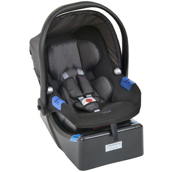 Imagem de Bebê Conforto Touring X De 0 a 13kg + Base Para Auto Touring - Burigotto