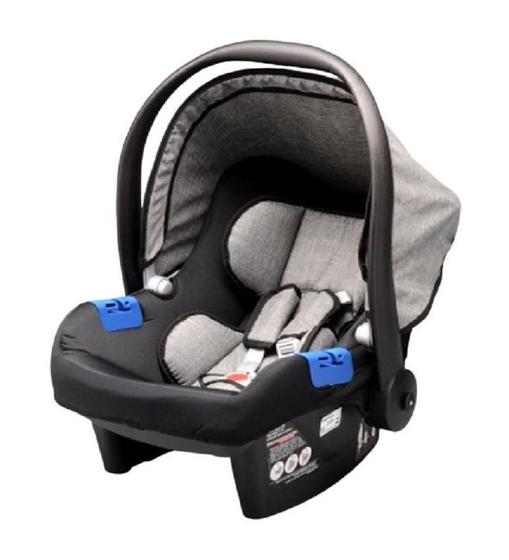 Imagem de Bebê Conforto Touring X Gray (Até 13 Kg) - Burigotto