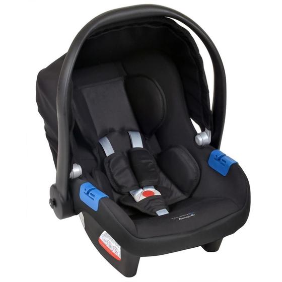 Bebê Conforto Burigotto Touring X 13kg Preto