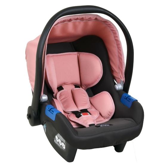 Imagem de Bebê Conforto Touring X Rosa Cinza - Burigotto