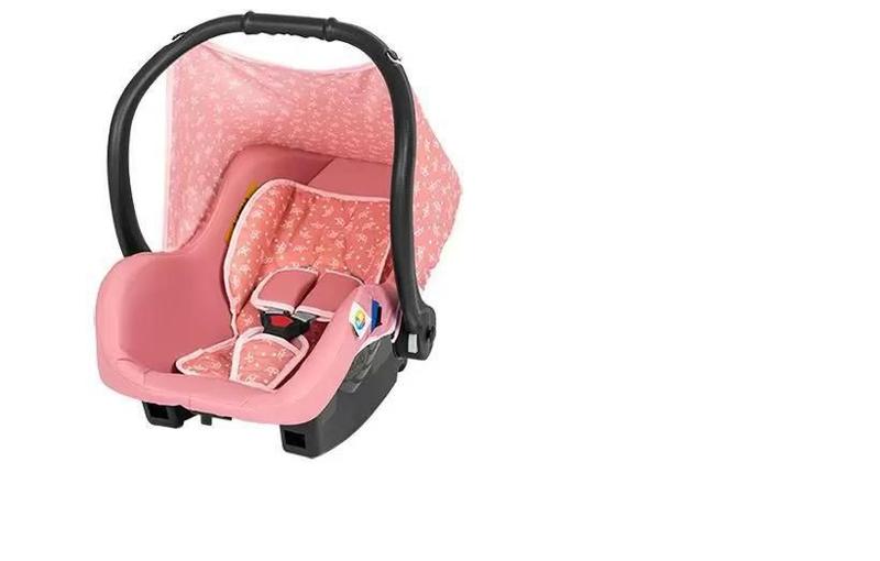 Imagem de Bebe Conforto Tutti Baby Solare Rosa