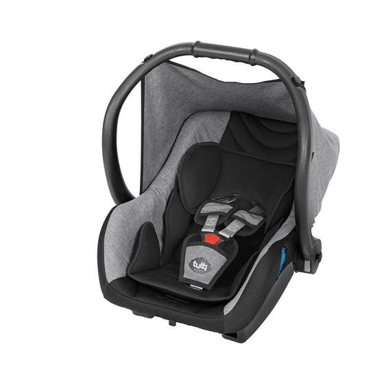 Imagem de Bebê Conforto Tutty Baby Silver Ref.20.007.001 Cinza