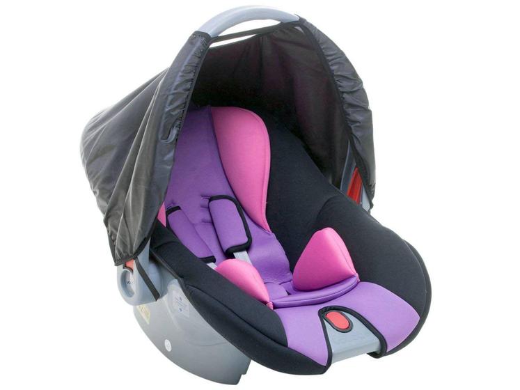 bebe conforto voyage lilas