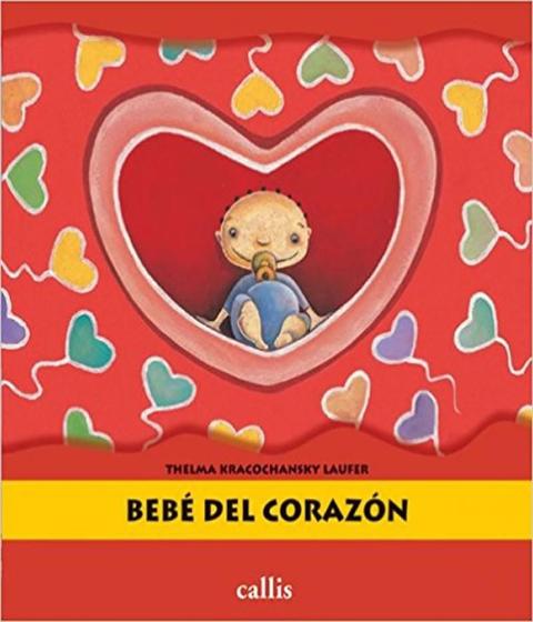 Imagem de Bebe del corazon - CALLIS