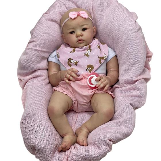 Bebes Cabezones MuÃ±ecas Realistas Reborn Realismo Cautivador Con