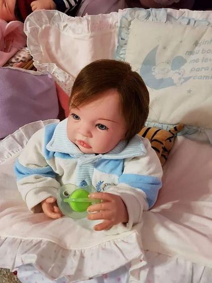 Imagem de Bebê Reborn Lucas