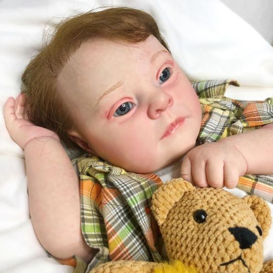 Baby Doll Reborn SÃndrome De Down Reborn Dolls With Down Syndrome