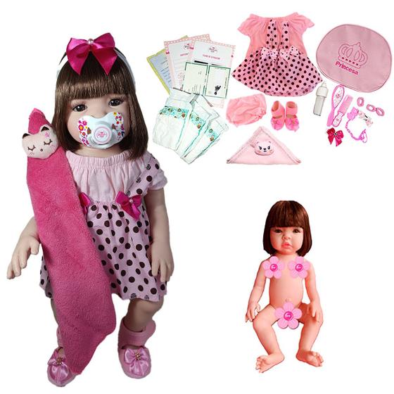 Bebê Reborn Roupas De Bebe Feminina Sao Paulo Bebê Reborn Realista