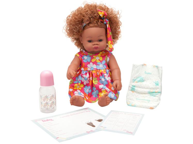 Imagem de Bebê Reborn Sweet Claire Laura Baby 42cm