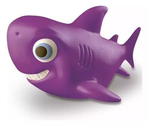 Imagem de Bebê Tubarão Banho Shark Baby Bebe Brinquedo Infantil 