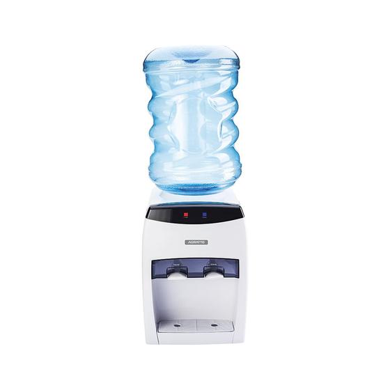 Bebedouro Água Elétrico Gelada Branco Galão Bivolt Automatico - Agratto Menor preço em Bebedouro Água Elétrico Gelada Branco Galão Bivolt Automatico - Agratto
