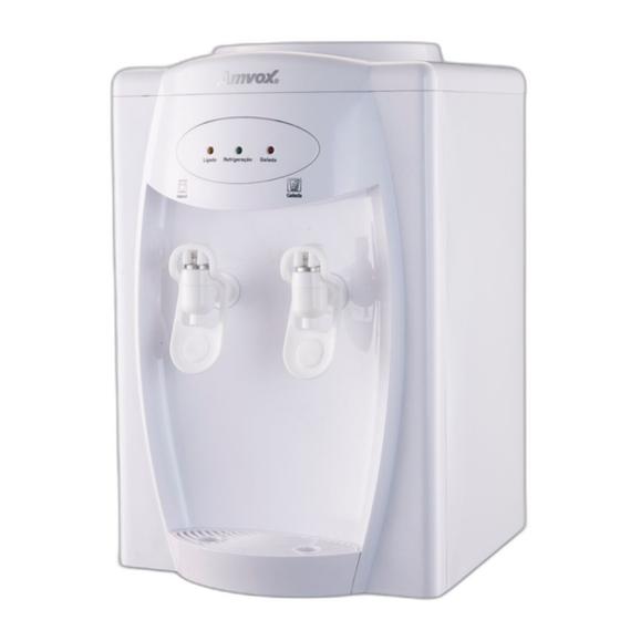 Imagem de Bebedouro Amvox ABB 510 80W Com compressor 1,6 Branco 220V