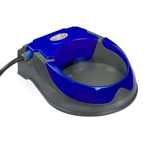 Imagem de Bebedouro Automatico Infinity 3l Azul Truqys Pet