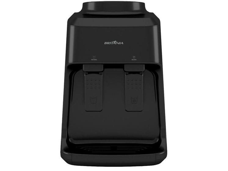 Bebedouro BBE 12P Aquaplus Para 10L Ou 20L Britânia Cor Preto Bivolt
