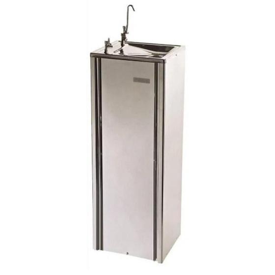 Imagem de Bebedouro Belliere Coluna PLI, Inox