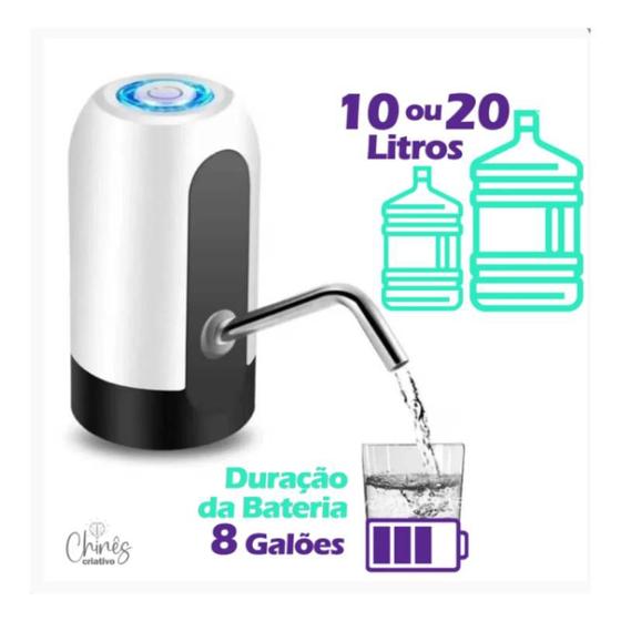 Bebedouro Bomba Elétrica Filtro Para Galão De Água 10/20 Lts. Menor preço em Bebedouro Bomba Elétrica Filtro Para Galão De Água 10/20 Lts.