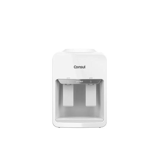 Bebedouro Consul Gela Fácil CJK40AB Branco - Bivolt é boa?