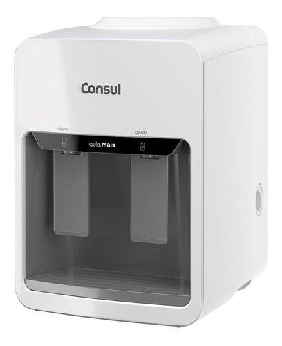 Bebedouro De Agua Consul Gela Mais - Natural E Gelada - 127v Menor preço em Bebedouro De Agua Consul Gela Mais - Natural E Gelada - 127v