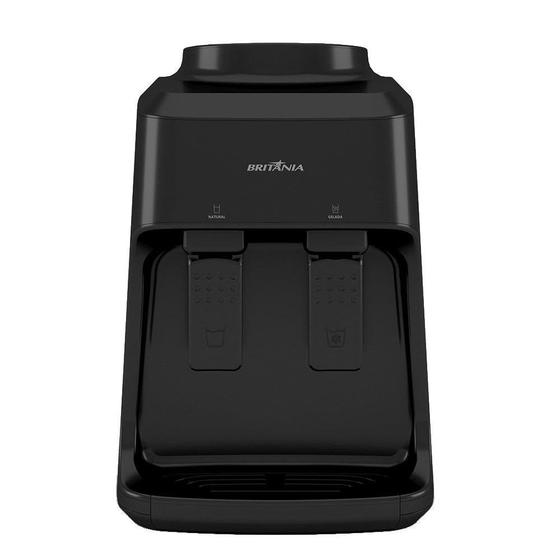 Bebedouro de Água de Mesa Britânia Aquaplus BBE12P Refrigeração Eletrônica, Preto, Bivolt Menor preço em Bebedouro de Água de Mesa Britânia Aquaplus BBE12P Refrigeração Eletrônica, Preto, Bivolt