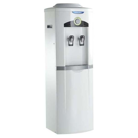Bebedouro De Coluna Esmaltec Gelagua Egc35b Branco Bebedouro Purificador E Acessorios Magazine Luiza