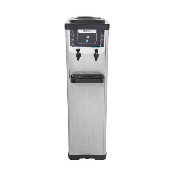 Imagem de Bebedouro de Coluna NewUp BMAI Max  Compressor, Inox