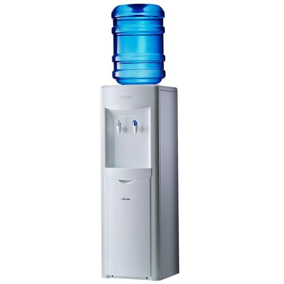 Bebedouro De Garrafao Branco Gfn-2000 127V - Ibbl Menor preço em Bebedouro De Garrafao Branco Gfn-2000 127V - Ibbl
