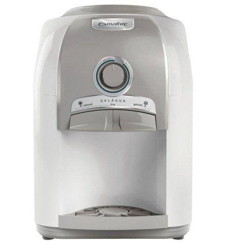 Imagem de Bebedouro de Mesa Esmaltec 2,2L EGM30 Branco 127V