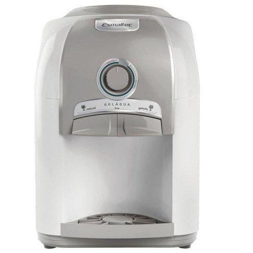 Bebedouro De Mesa Esmaltec 2 2l Egm30 Branco 127v Bebedouro De Mesa Magazine Luiza
