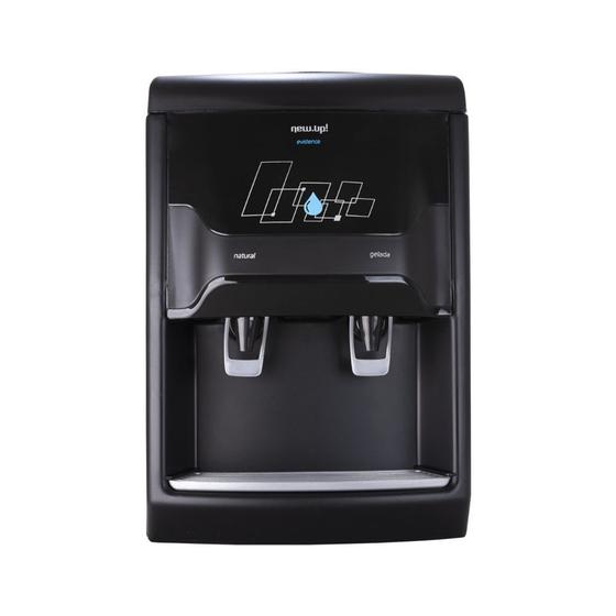 Imagem de Bebedouro de Mesa New UP Evidence com Compressor EV Black