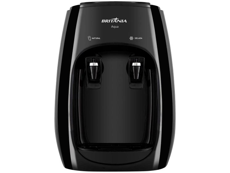 Bebedouro de Mesa Refrigerado Britânia Aqua Menor preço em Bebedouro de Mesa Refrigerado Britânia Aqua