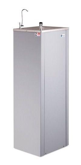 Imagem de Bebedouro De Pressão BRX40 Eletrozincado Inox Begel 220V