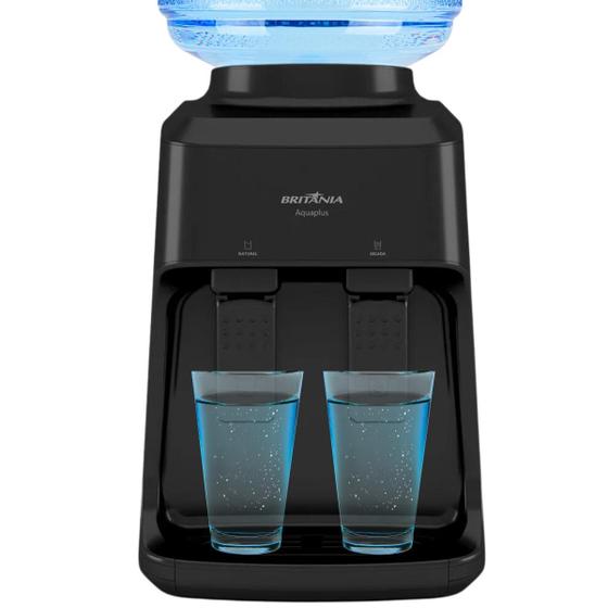 Bebedouro Eletrico Refrigerado Agua Gelada Para Galao 10l ou 20l Bivolt ...