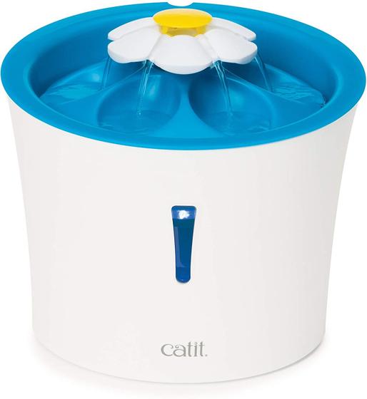 Imagem de Bebedouro Fonte Senses 2.0 Flower para Gatos Catit