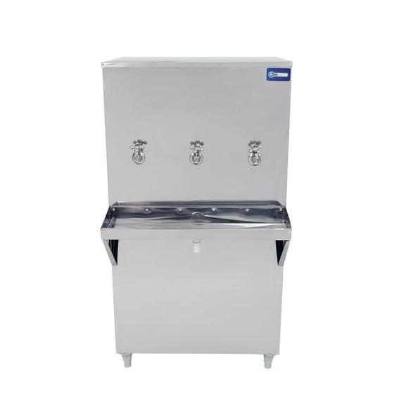 Bebedouro Industrial Knox Inox com Boia e Filtro 100 Litros KF10 220V Menor preço em Bebedouro Industrial Knox Inox com Boia e Filtro 100 Litros KF10 220V