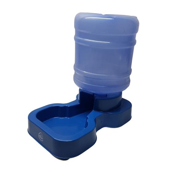 Bebedouro para Cachorro Maxi Garrafa 10 Litros Menor preço em Bebedouro para Cachorro Maxi Garrafa 10 Litros