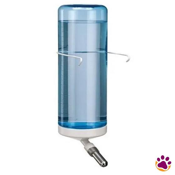 Imagem de Bebedouro para Roedores Hamster Coelho Chinchila Drinky - 600ml - L188 - Ferplast