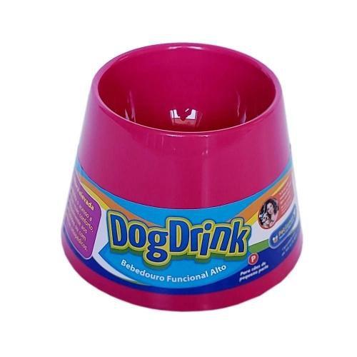 Imagem de Bebedouro Pet Games Dog Drink para Cães - Azul