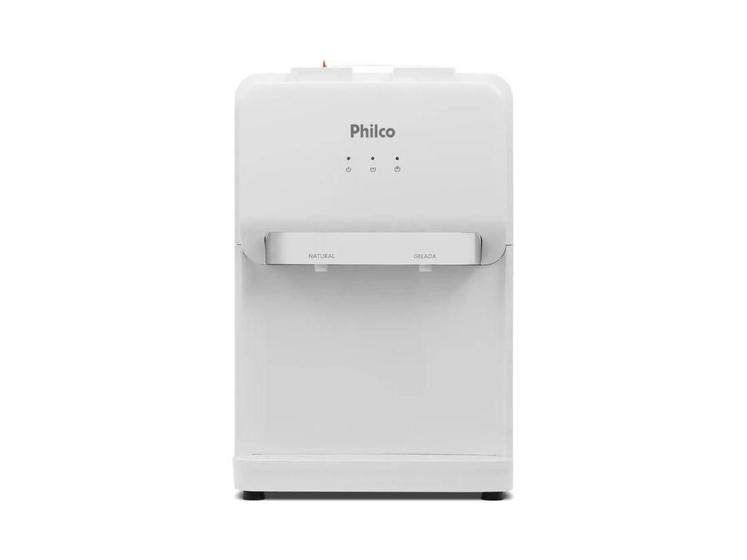 Imagem de Bebedouro Philco 20 Litros PBE11 Água Natural e Gelada 127V