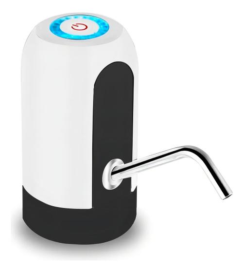 Imagem de Bebedouro Portátil com Sistema de Bomba Elétrica Conveniente