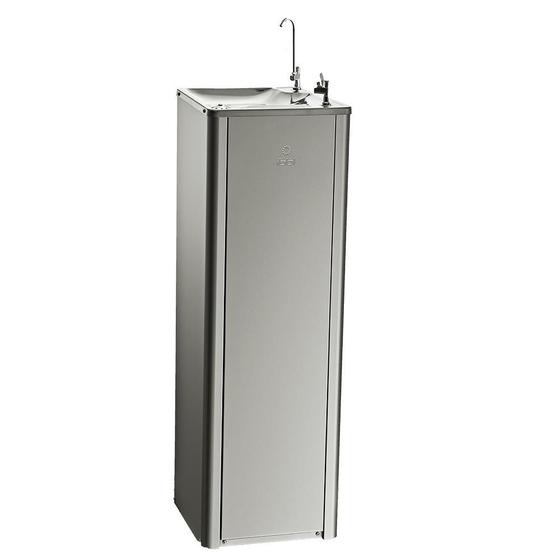 Bebedouro Purificador de Pressão IBBL BAG40 INOX 64111001 110V 110V Menor preço em Bebedouro Purificador de Pressão IBBL BAG40 INOX 64111001 110V 110V