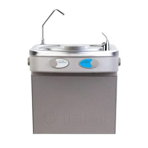Bebedouro Purificador de Pressão Prata IBBL PDF300-2T 220v Menor preço em Bebedouro Purificador de Pressão Prata IBBL PDF300-2T 220v