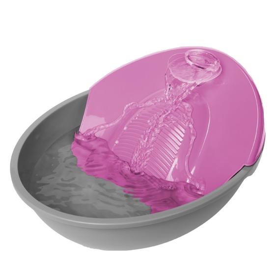 Bebedouro Purificador Fonte de Água Gato Automático 2L 220v Plast Pet Menor preço em Bebedouro Purificador Fonte de Água Gato Automático 2L 220v Plast Pet