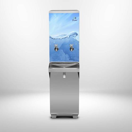 Imagem de Bebedouro Recipiente Refrigerado 25L